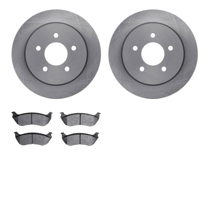 Dynamic Friction Company Disc Brake Kit 6502-56076