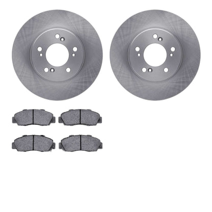 Dynamic Friction Company Disc Brake Kit 6502-58034