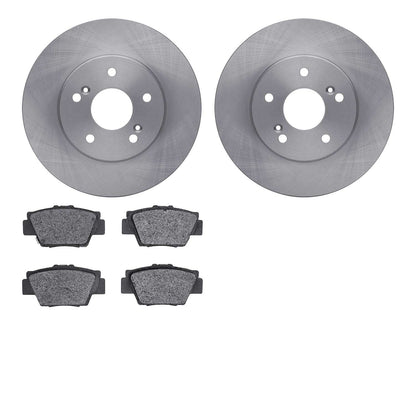 Dynamic Friction Company Disc Brake Kit 6502-58043