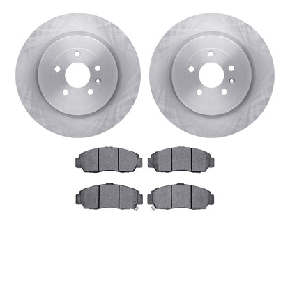Dynamic Friction Company Disc Brake Kit 6502-58085