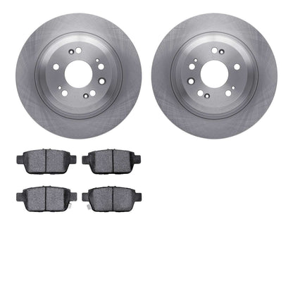 Dynamic Friction Company Disc Brake Kit 6502-58127