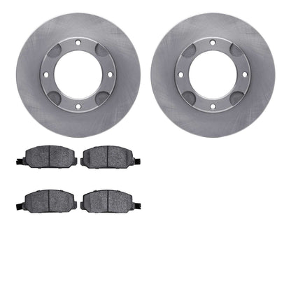 Dynamic Friction Company Disc Brake Kit 6502-59102