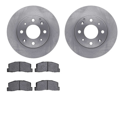 Dynamic Friction Company Disc Brake Kit 6502-59108