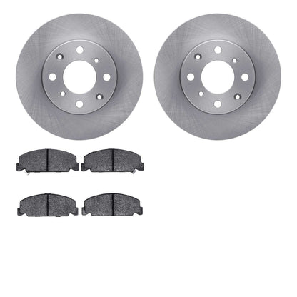 Dynamic Friction Company Disc Brake Kit 6502-59109