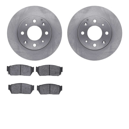 Dynamic Friction Company Disc Brake Kit 6502-59112