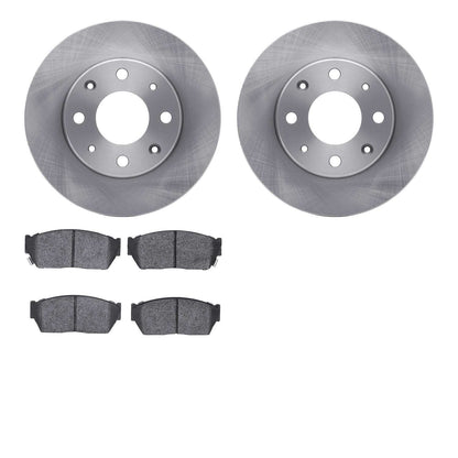 Dynamic Friction Company Disc Brake Kit 6502-59118