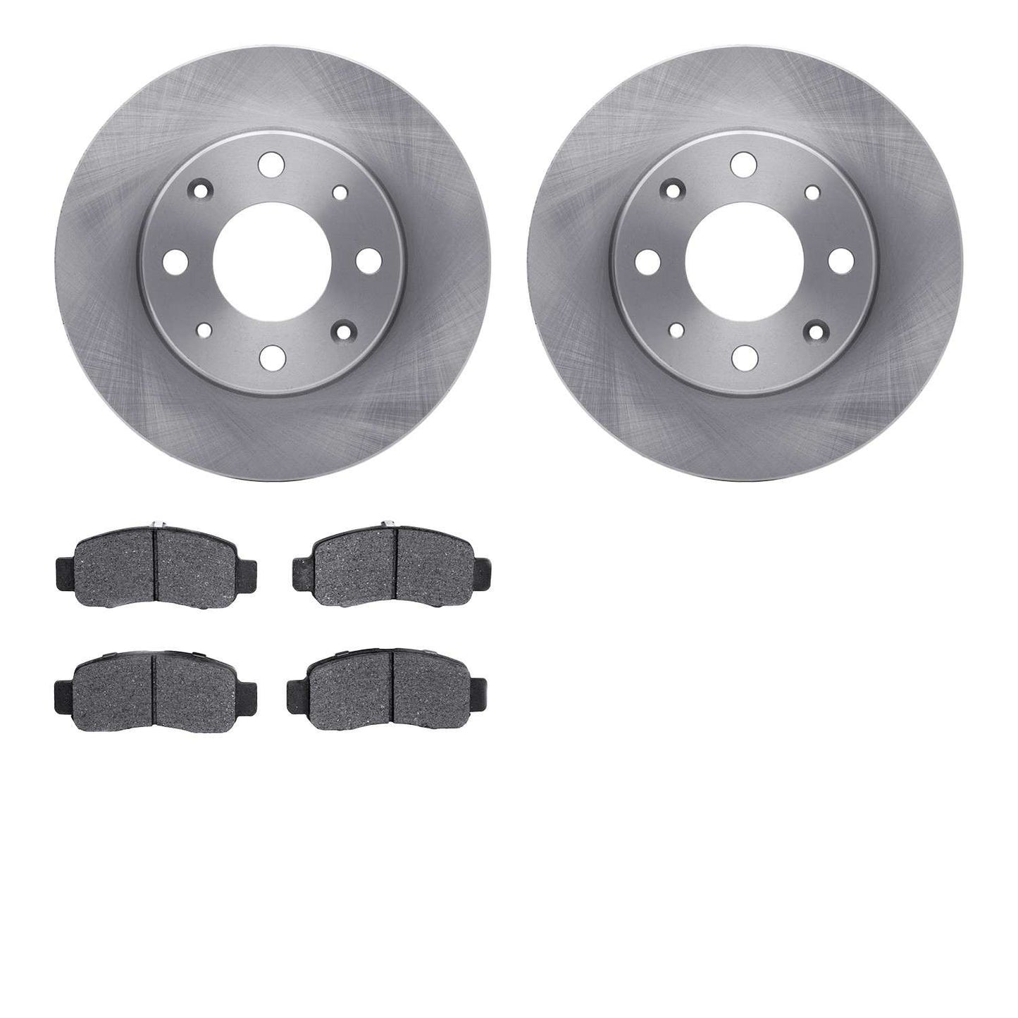 Dynamic Friction Company Disc Brake Kit 6502-59119