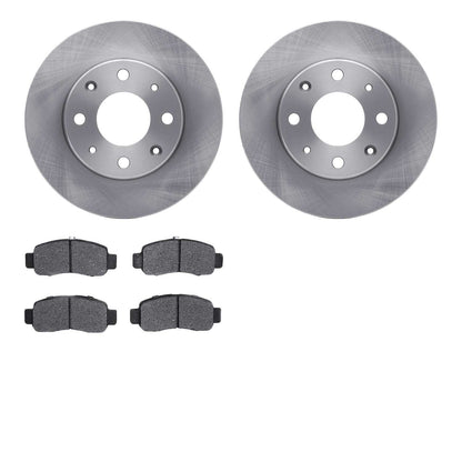 Dynamic Friction Company Disc Brake Kit 6502-59119