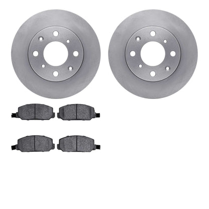 Dynamic Friction Company Disc Brake Kit 6502-59130