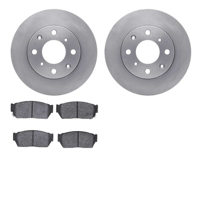 Dynamic Friction Company Disc Brake Kit 6502-59131