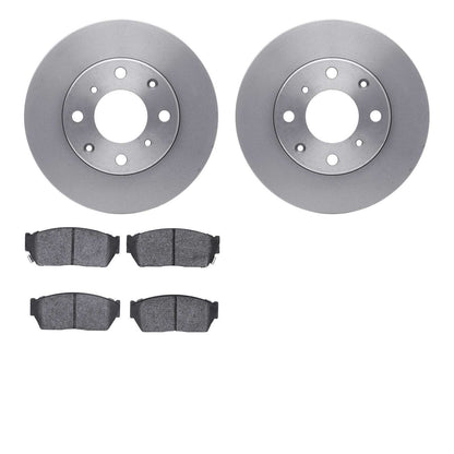 Dynamic Friction Company Disc Brake Kit 6502-59138
