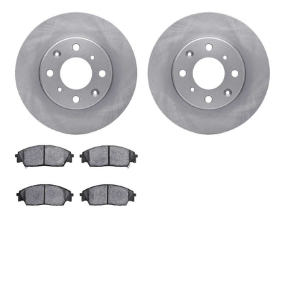 Dynamic Friction Company Disc Brake Kit 6502-59150