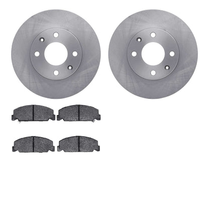 Dynamic Friction Company Disc Brake Kit 6502-59159