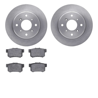 Dynamic Friction Company Disc Brake Kit 6502-59172
