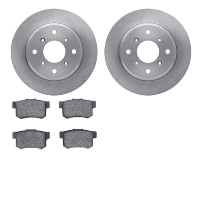 Dynamic Friction Company Disc Brake Kit 6502-59172