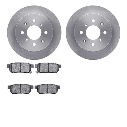 Dynamic Friction Company Disc Brake Kit 6502-59177
