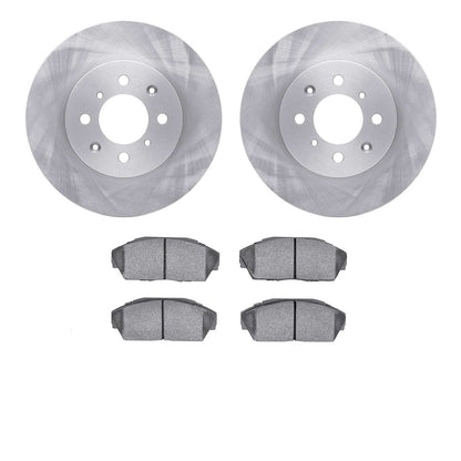 Dynamic Friction Company Disc Brake Kit 6502-59180