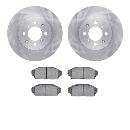Dynamic Friction Company Disc Brake Kit 6502-59180