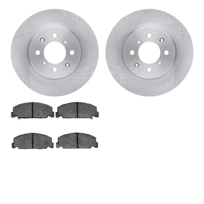 Dynamic Friction Company Disc Brake Kit 6502-59183