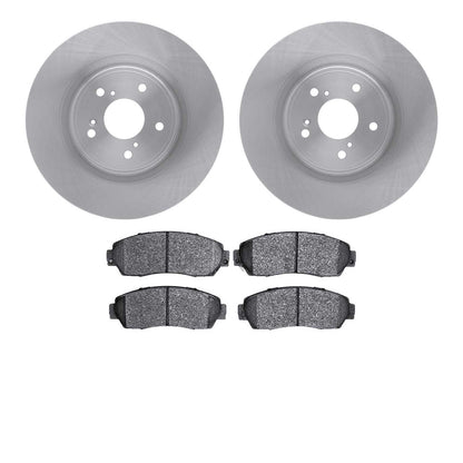 Dynamic Friction Company Disc Brake Kit 6502-59200