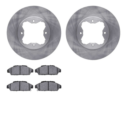 Dynamic Friction Company Disc Brake Kit 6502-59205