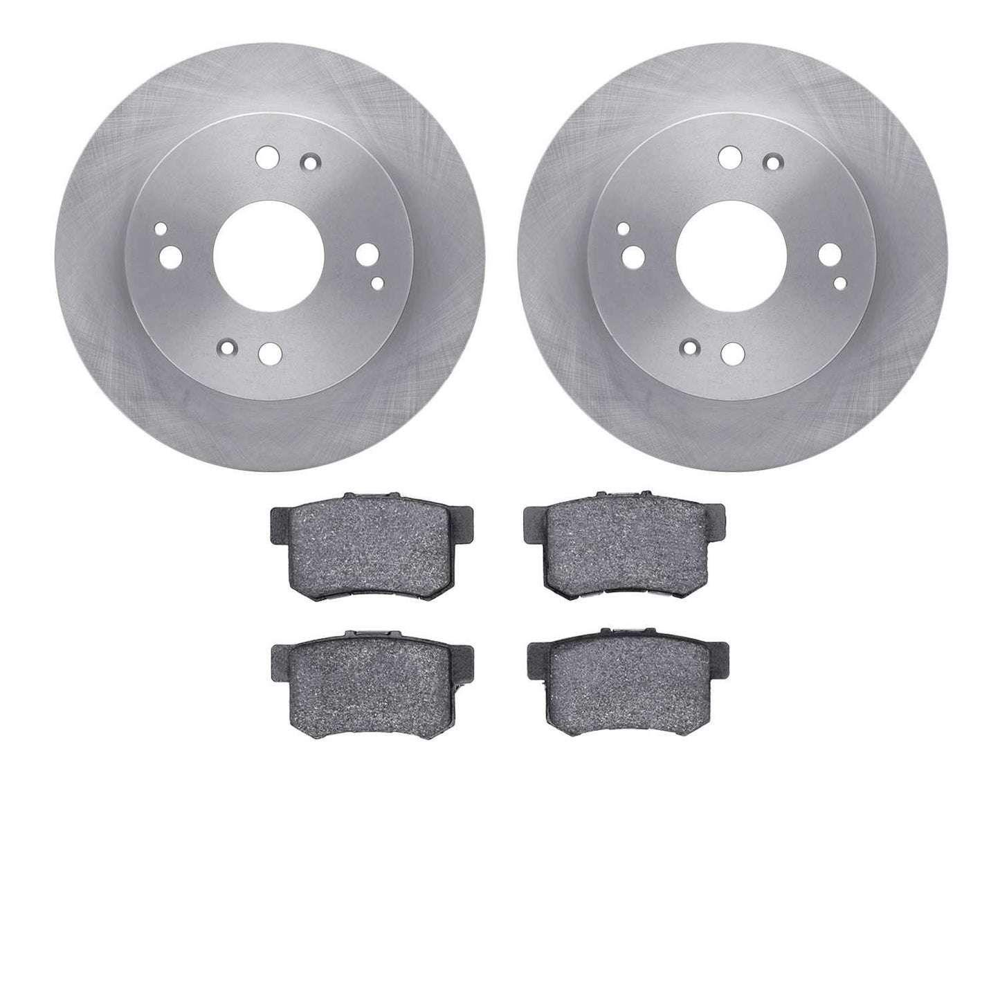 Dynamic Friction Company Disc Brake Kit 6502-59213