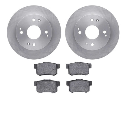 Dynamic Friction Company Disc Brake Kit 6502-59213