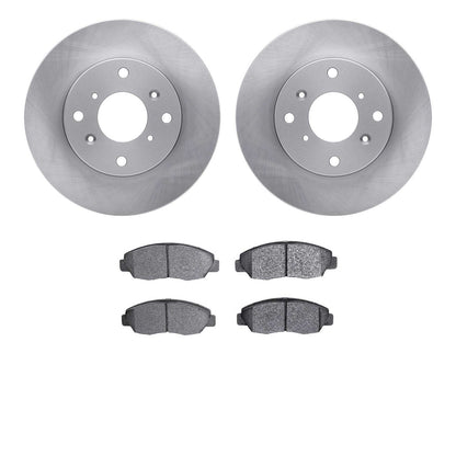 Dynamic Friction Company Disc Brake Kit 6502-59232