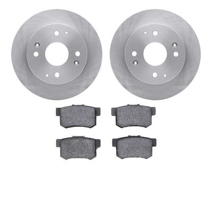Dynamic Friction Company Disc Brake Kit 6502-59240