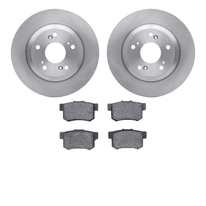 Dynamic Friction Company Disc Brake Kit 6502-59252
