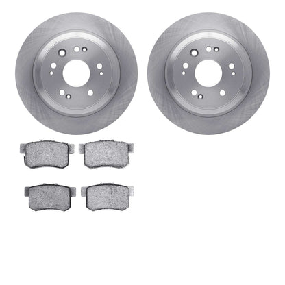 Dynamic Friction Company Disc Brake Kit 6502-59276