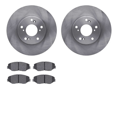 Dynamic Friction Company Disc Brake Kit 6502-59279