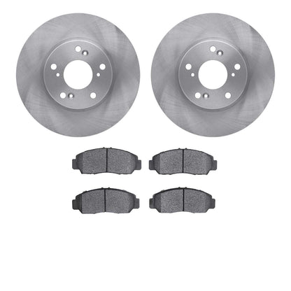 Dynamic Friction Company Disc Brake Kit 6502-59281