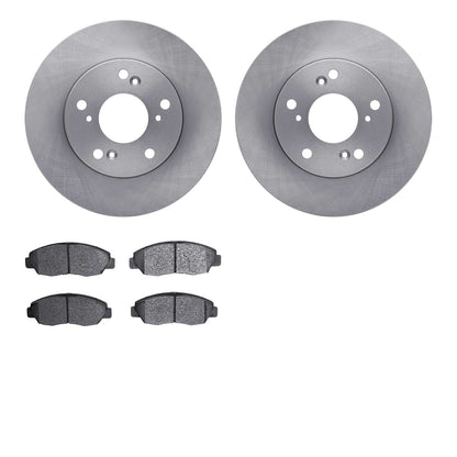 Dynamic Friction Company Disc Brake Kit 6502-59292