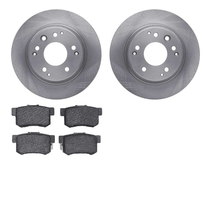 Dynamic Friction Company Disc Brake Kit 6502-59318