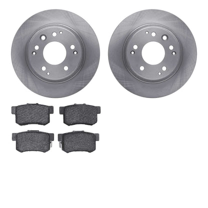 Dynamic Friction Company Disc Brake Kit 6502-59319