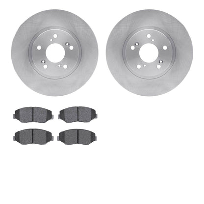 Dynamic Friction Company Disc Brake Kit 6502-59342