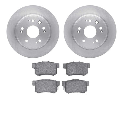 Dynamic Friction Company Disc Brake Kit 6502-59369