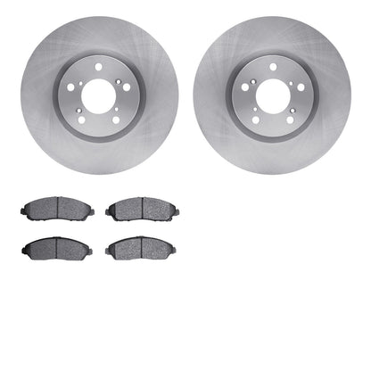 Dynamic Friction Company Disc Brake Kit 6502-59400