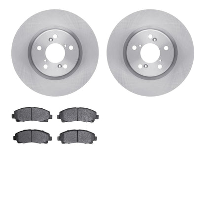 Dynamic Friction Company Disc Brake Kit 6502-59412