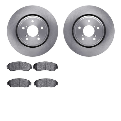 Dynamic Friction Company Disc Brake Kit 6502-59423