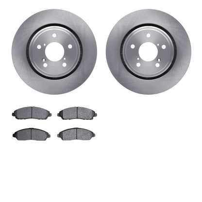 Dynamic Friction Company Disc Brake Kit 6502-59424