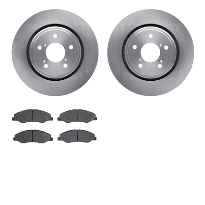 Dynamic Friction Company Disc Brake Kit 6502-59426