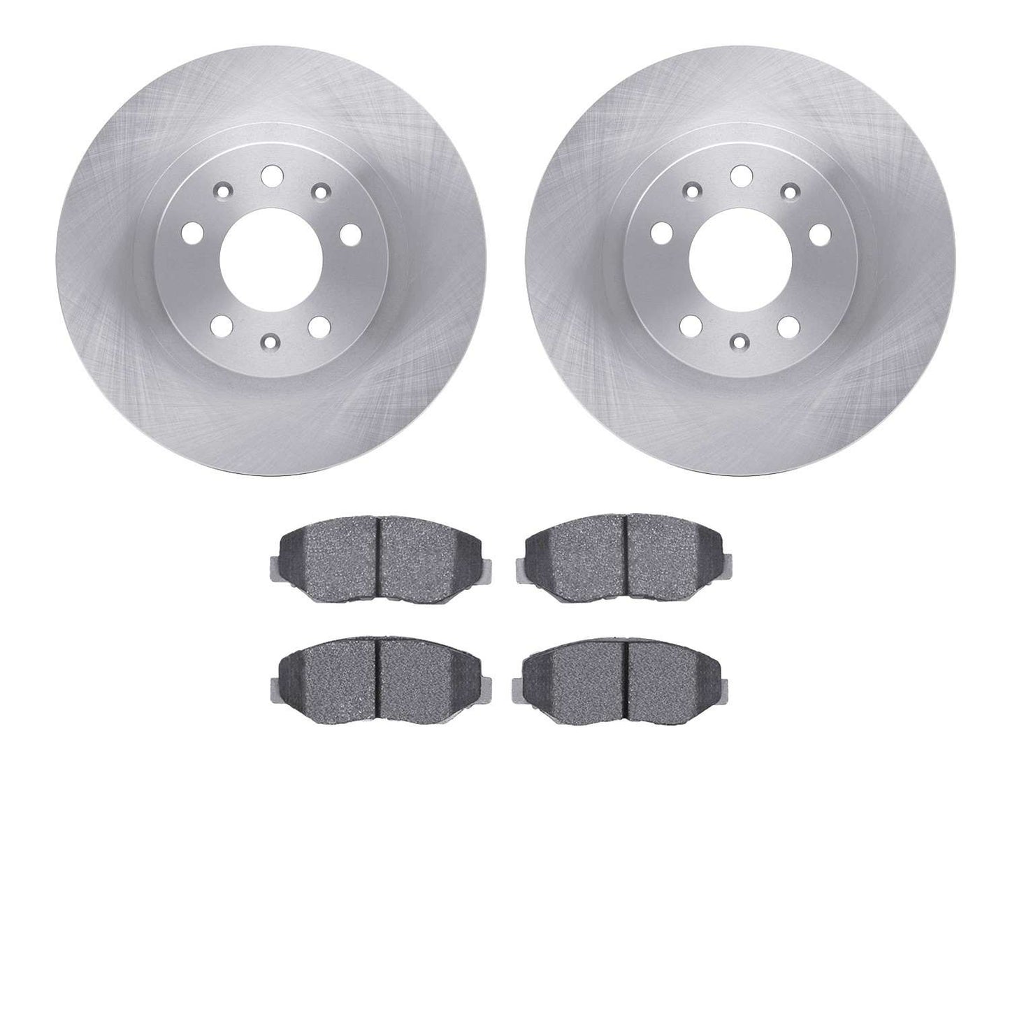 Dynamic Friction Company Disc Brake Kit 6502-59451