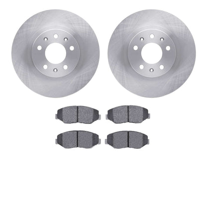 Dynamic Friction Company Disc Brake Kit 6502-59451