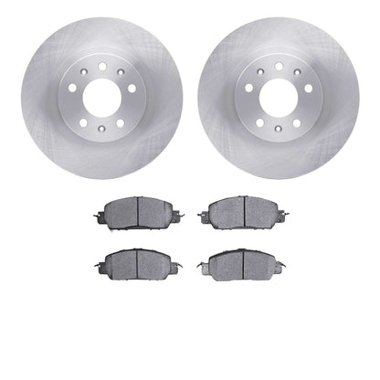 Dynamic Friction Company Disc Brake Kit 6502-59452