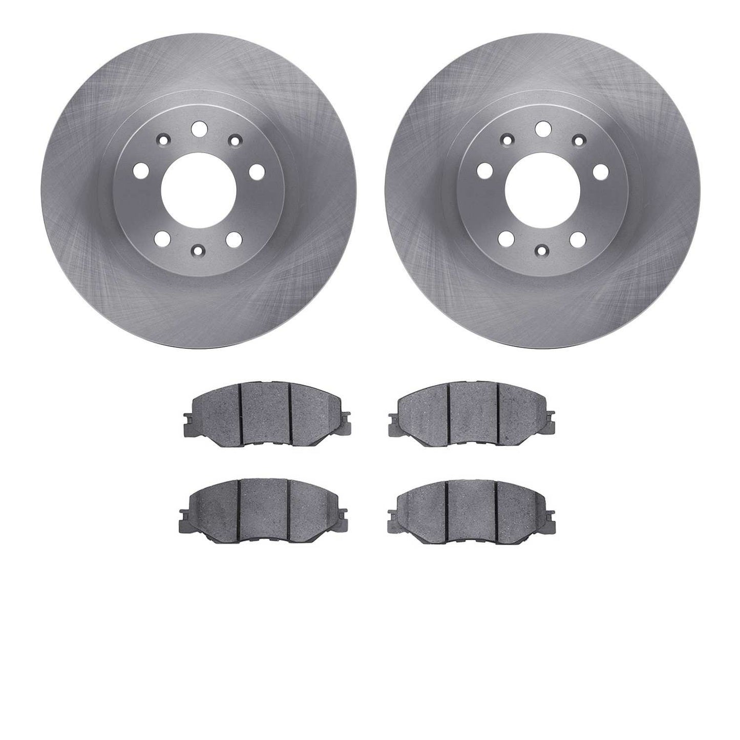 Dynamic Friction Company Disc Brake Kit 6502-59453