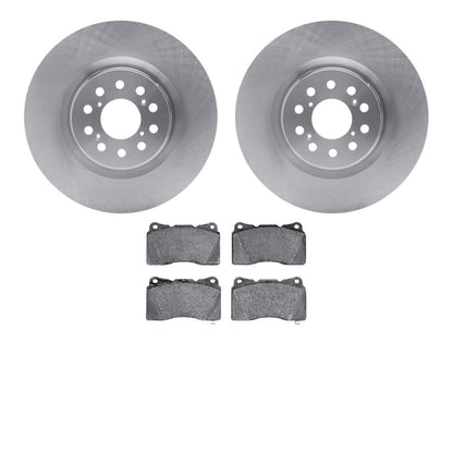 Dynamic Friction Company Disc Brake Kit 6502-59476