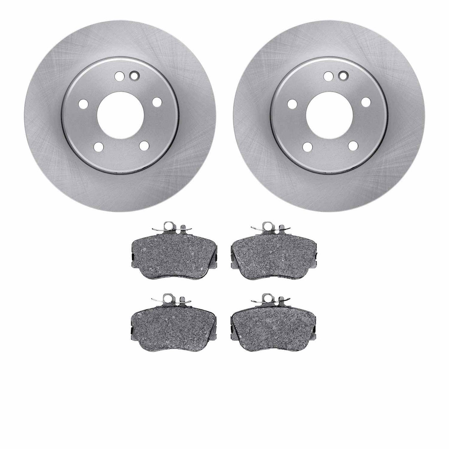 Dynamic Friction Company Disc Brake Kit 6502-63116