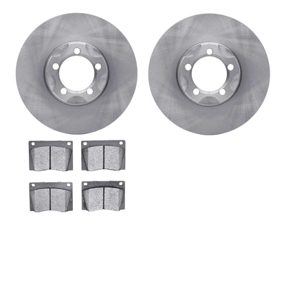 Dynamic Friction Company Disc Brake Kit 6502-63119